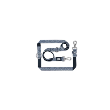 Max & Molly multi-póráz - Mykonos Black - XS nyakörv, póráz, hám kutyáknak