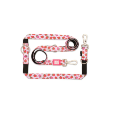 Max & Molly multi-póráz - Strawberry Dream - M nyakörv, póráz, hám kutyáknak
