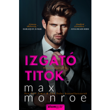 Max Monroe - Izgató titok - Ty egyéb könyv