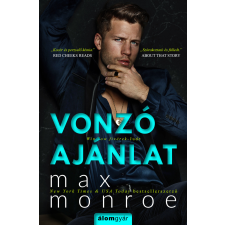 Max Monroe - Vonzó ajánlat - Jude idegen nyelvű könyv