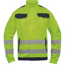  MAX NEO HV dzseki sárga 52 láthatósági ruházat