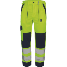  MAX NEO HV nadrág sárga 56 láthatósági ruházat