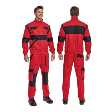  MAX NEO kabát piros 66 munkaruha