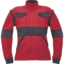  MAX NEO LADY kabát piros 54 munkaruha