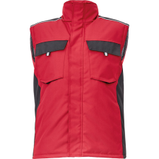  MAX NEO téli mellény piros L munkaruha