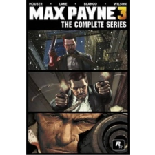  Max Payne 3 - The Complete Series – Dan Houser idegen nyelvű könyv