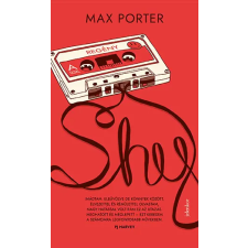 Max Porter - Shy regény