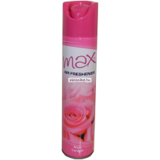 Max Rózsa Légfrissítő Spray 300ml tisztító- és takarítószer, higiénia