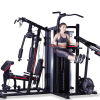 MAX SPORT MAX-SPORT KHG651S kombinált kondigép edzőgép és guggoló gép