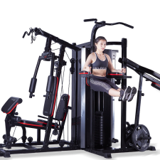 MAX SPORT MAX-SPORT KHG651S kombinált kondigép edzőgép és guggoló gép kondigép