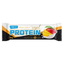 MAX SPORT Max Sport protein szelet mangó joghurt 60 g reform élelmiszer