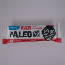 Max Sport paleo szelet alma fahéj 50 g csokoládé és édesség
