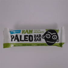 MAX SPORT paleo szelet mogyoró kakaó 50 g reform élelmiszer