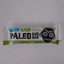  Max Sport paleo szelet mogyoró kakaó 50 g reform élelmiszer