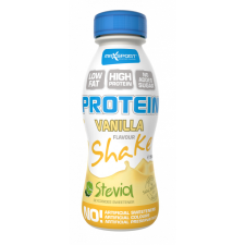 MAX SPORT protein shake vaníliás 310 ml gyógyhatású készítmény