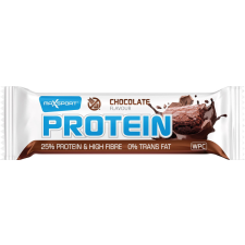 MAX SPORT Protein Szelet Chocolate 60g csokoládé és édesség