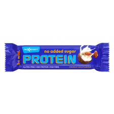Max Sport protein szelet cukormentes crunchy kókusz 40 g reform élelmiszer