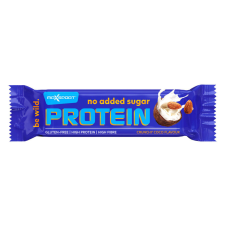  Max Sport protein szelet cukormentes crunchy kókusz 40 g reform élelmiszer