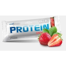 Max Sport protein szelet eper gluténmentes 60 g gluténmentes termék