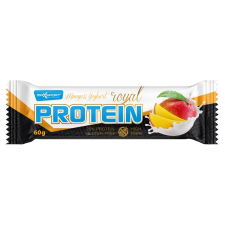 MAX SPORT protein szelet mangó joghurt 60 g reform élelmiszer