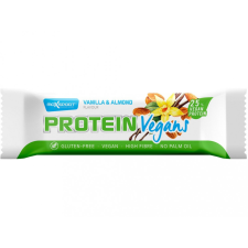  Max Sport protein szelet vegán vanília és mandula 40 g reform élelmiszer