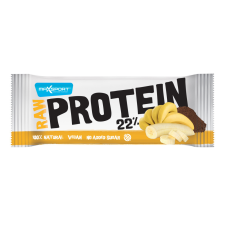  Max Sport raw paleo protein szelet banános 50 g reform élelmiszer