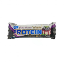  Max Sport royal protein szelet feketeribizli gluténmentes 60 g gluténmentes termék