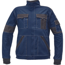  MAX SUMMER kabát navy/antracit 44 munkaruha