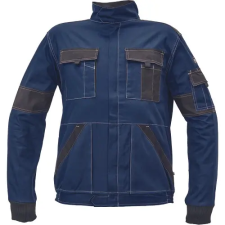  MAX SUMMER kabát navy/antracit 48 munkaruha