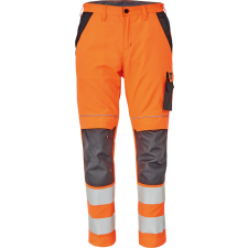  MAX VIVO HV nadrág narancssárga 48 láthatósági ruházat