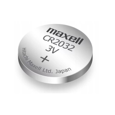 Maxell 3V CR2032 LITHIUM GOMBELEM gyógyászati segédeszköz