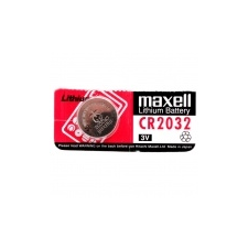 Maxell 3V Lítium gombelem /CR2032/ gombelem