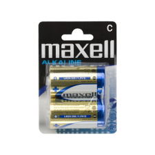 Maxell Baby elem C • LR14 Alkaline • 1,5 V 2 db / bliszter babyelem