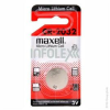 Maxell CR2032 3V-os lítium gombelem (MAXELL_MAX103040)
