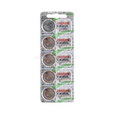 Maxell Gombelem CR2025 5db-os (MAXELL_18586200) gombelem