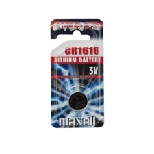Maxell gombelem CR 1616 gombelem