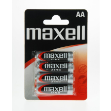 Maxell LR6 1.5V AA féltartós ceruza elem 4db (MAX153373) ceruzaelem