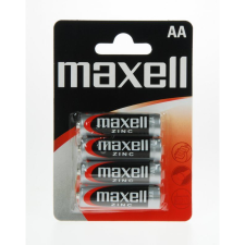 Maxell LR6 1.5V AA féltartós ceruza elem 4db (MAX153373) (MAX153373) ceruzaelem