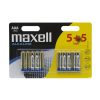 Maxell LR-3 mikro ceruza elem (AAA) 10db