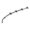 MAXGEAR cső, túlfolyó üzemanyag 15-0339