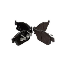 MAXGEAR fékbetét készlet 193,2mm,akusztikus kopásjelzéssel,teves fékrendszerű,17'' fékrendszerű,elsőtengely fékbetét