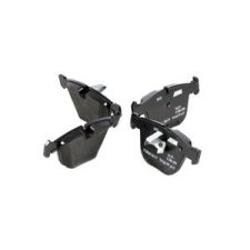 MAXGEAR fékbetét készlet kopásjelző érintkezőhöz előkészítve,139,7mm,hátsótengely fékbetét