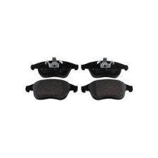 MAXGEAR fékbetét készlet kopásjelző érintkezőhöz nincs előkészítve,teves fékrendszerű,elsőtengely fékbetét