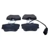 MAXGEAR fékbetétkészlet, tárcsafék 19-0444