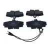 MAXGEAR fékbetétkészlet, tárcsafék 19-0459