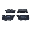 MAXGEAR fékbetétkészlet, tárcsafék 19-0470