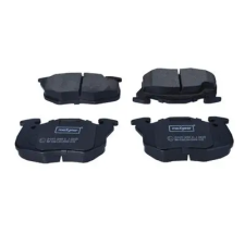 MAXGEAR fékbetétkészlet, tárcsafék 19-0470 fékbetét