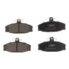 MAXGEAR fékbetétkészlet, tárcsafék 19-0490