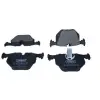 MAXGEAR fékbetétkészlet, tárcsafék 19-0531