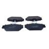 MAXGEAR fékbetétkészlet, tárcsafék 19-0542